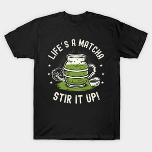 Matcha T-Shirt